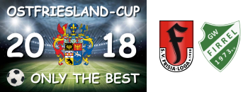 Ostfriesland-CUP Logo