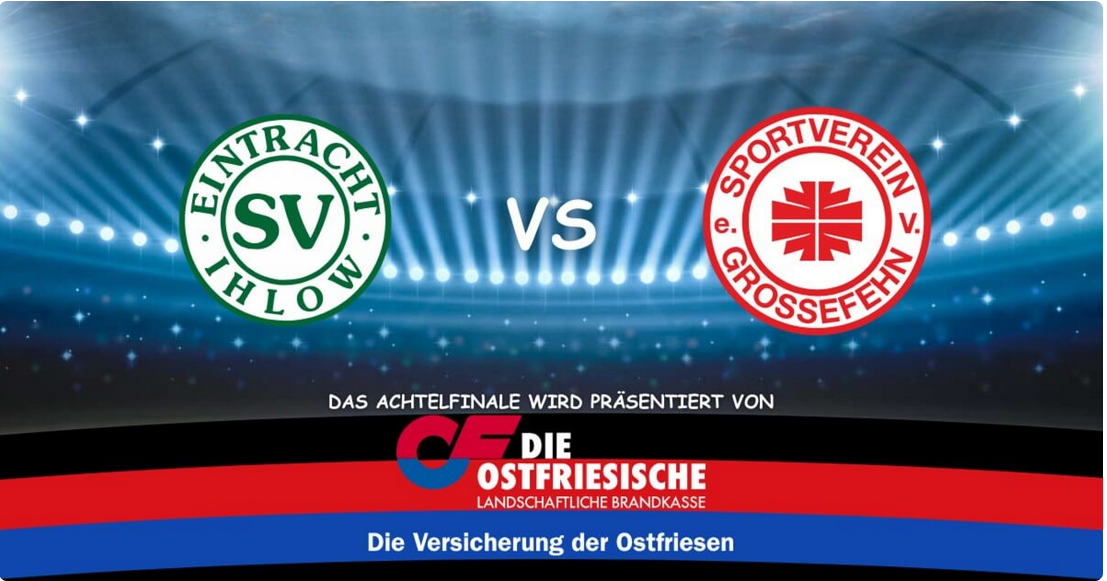 Ihlow gegen SVG