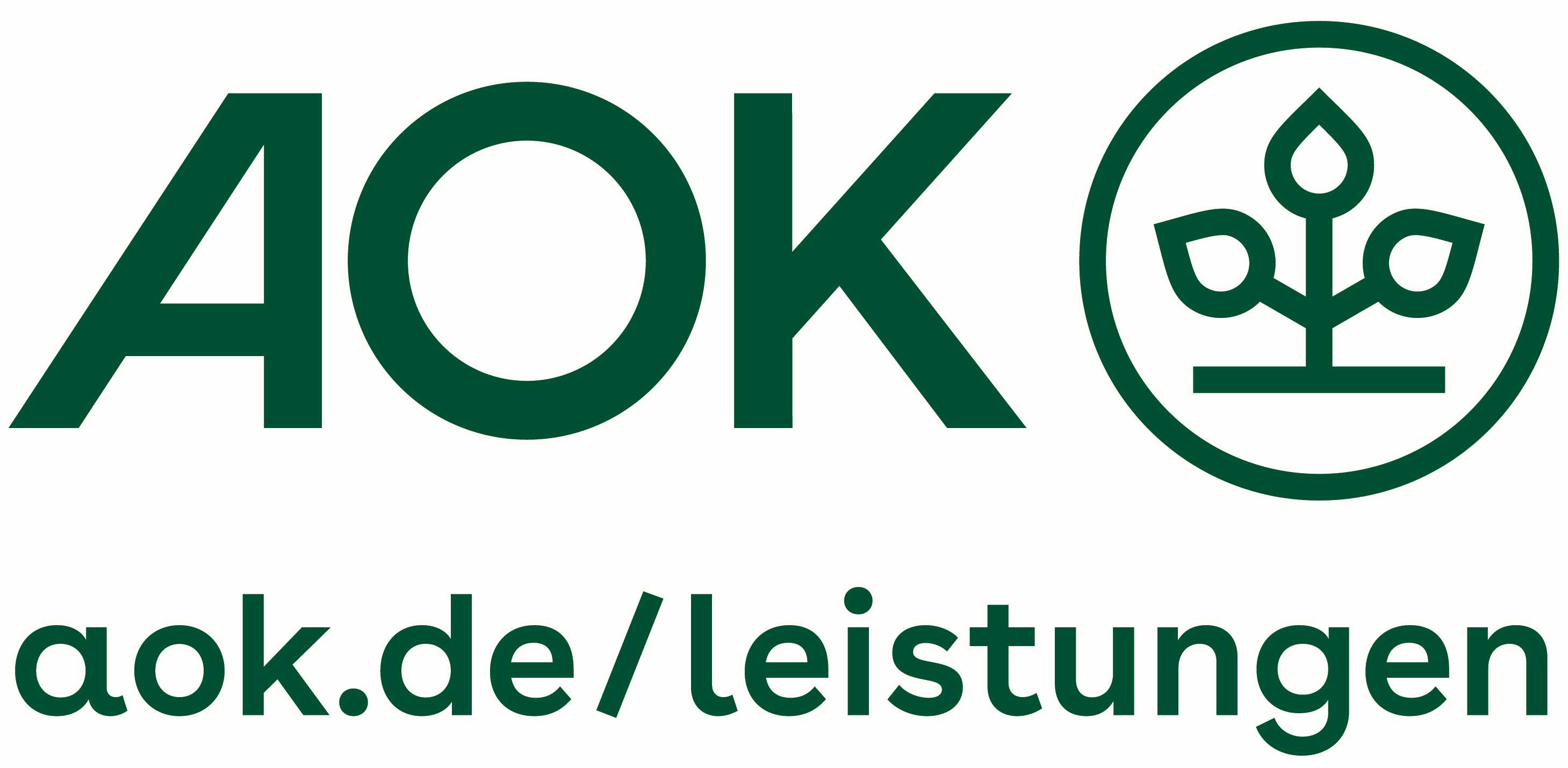 AOK Logo neu