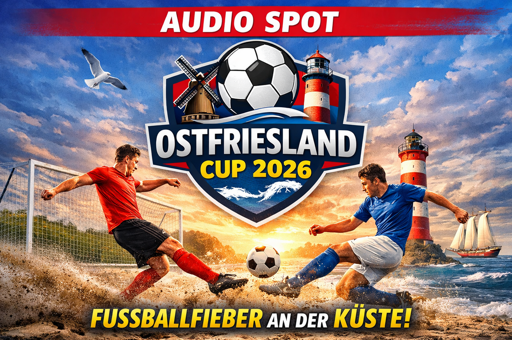 Audiospot 2026 Bild