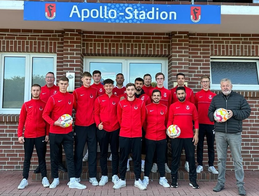 FL Frisia Loga 2022