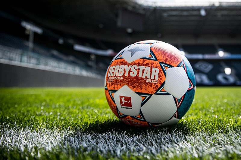 Derbystar Ball 2021