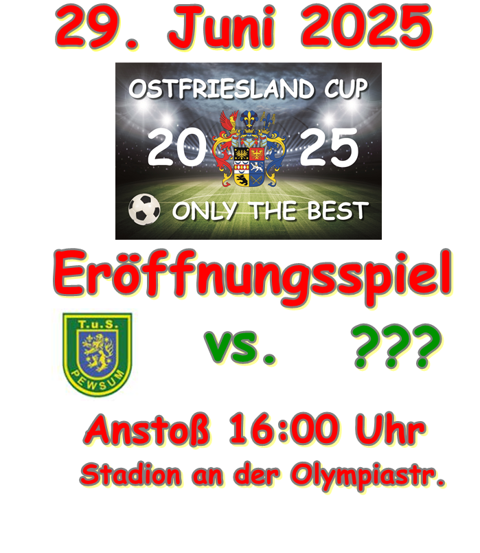 Eröffnung
