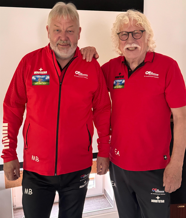 Ewald und Manni 2024