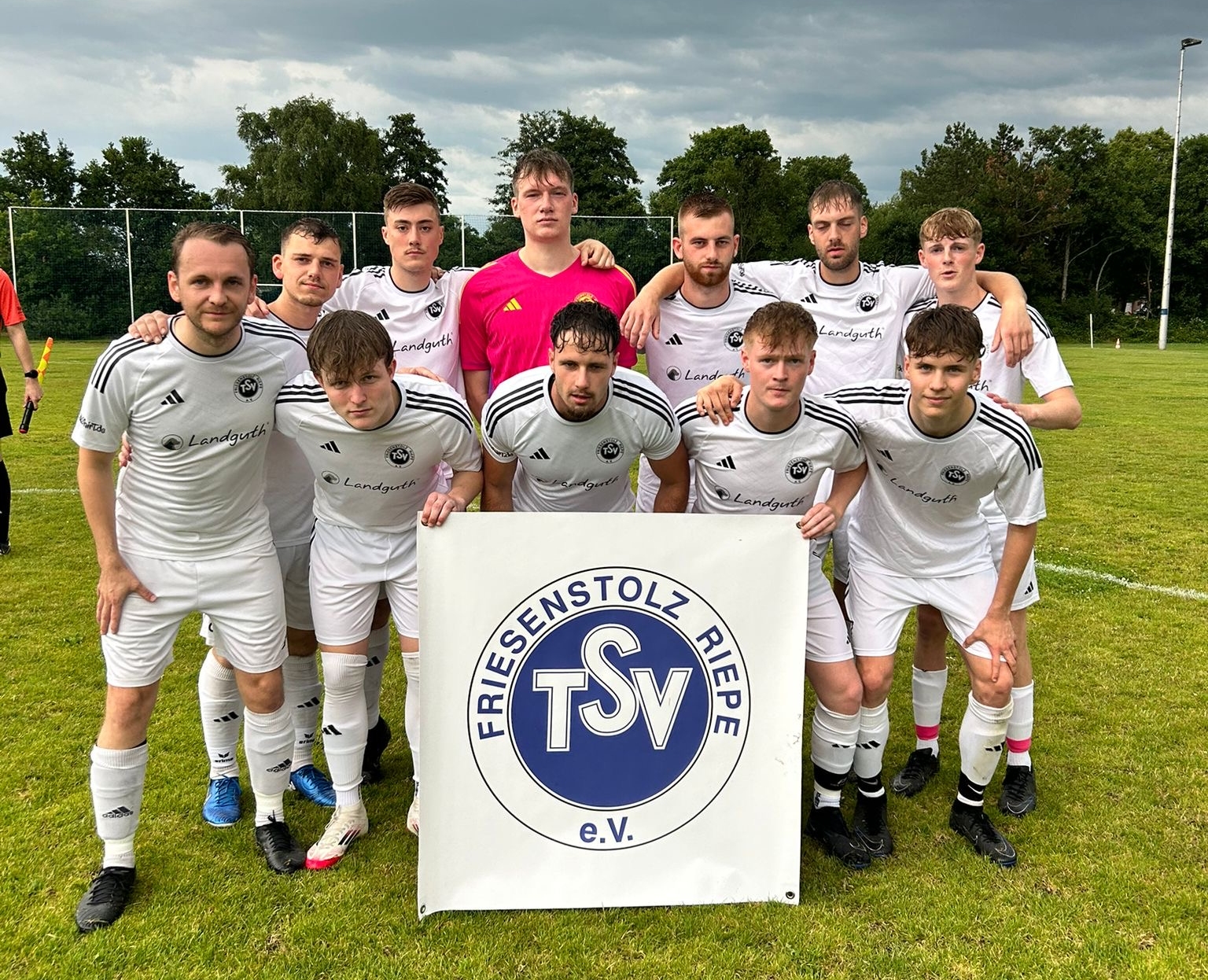 Friesenstolz Riepe 2025