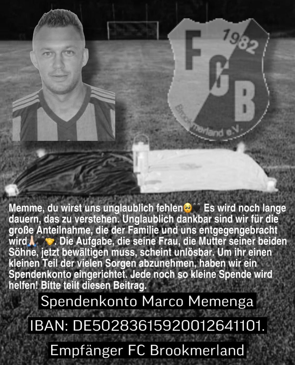 Marco Marco Memenga