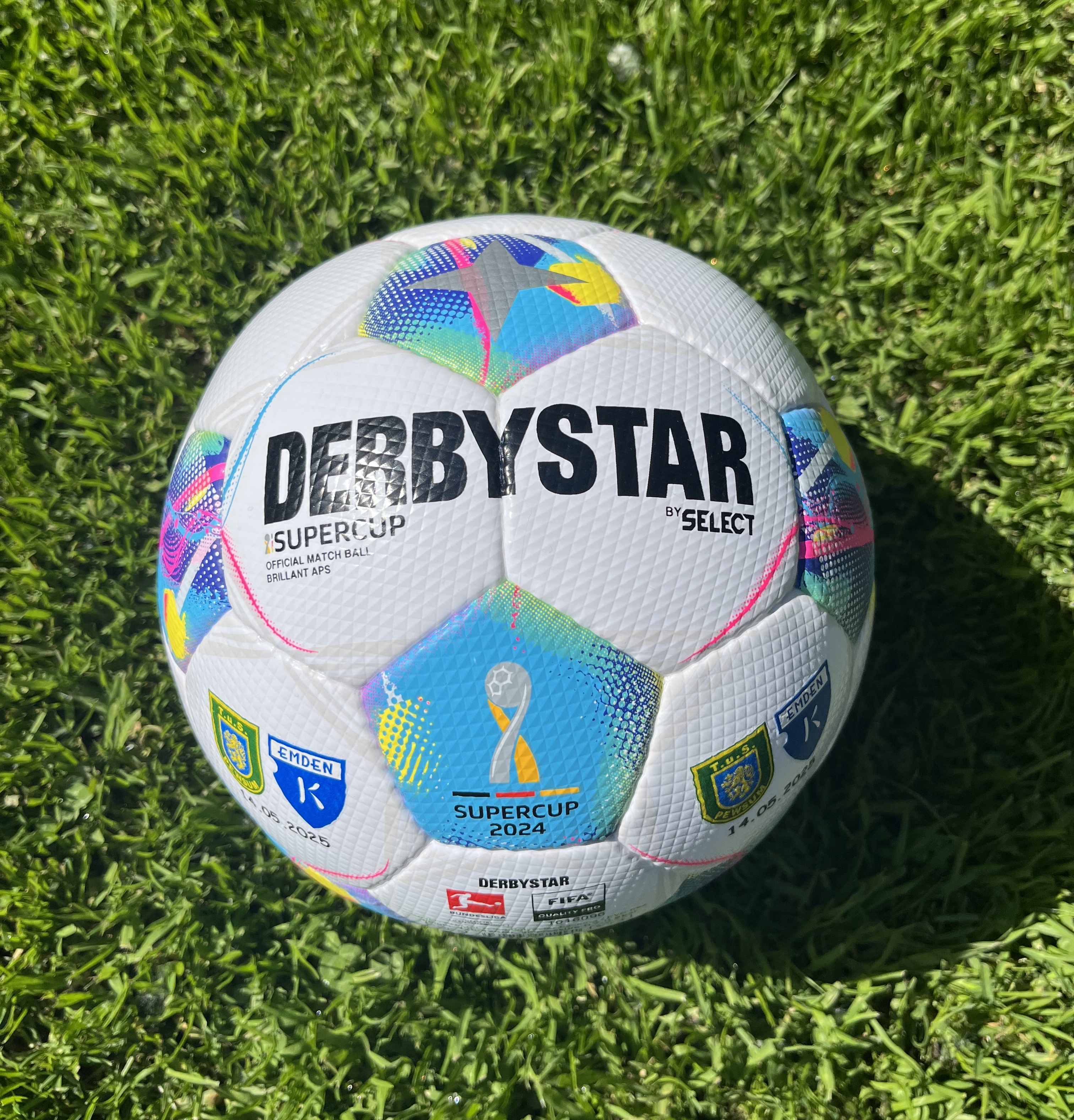 Supercup Ball 24