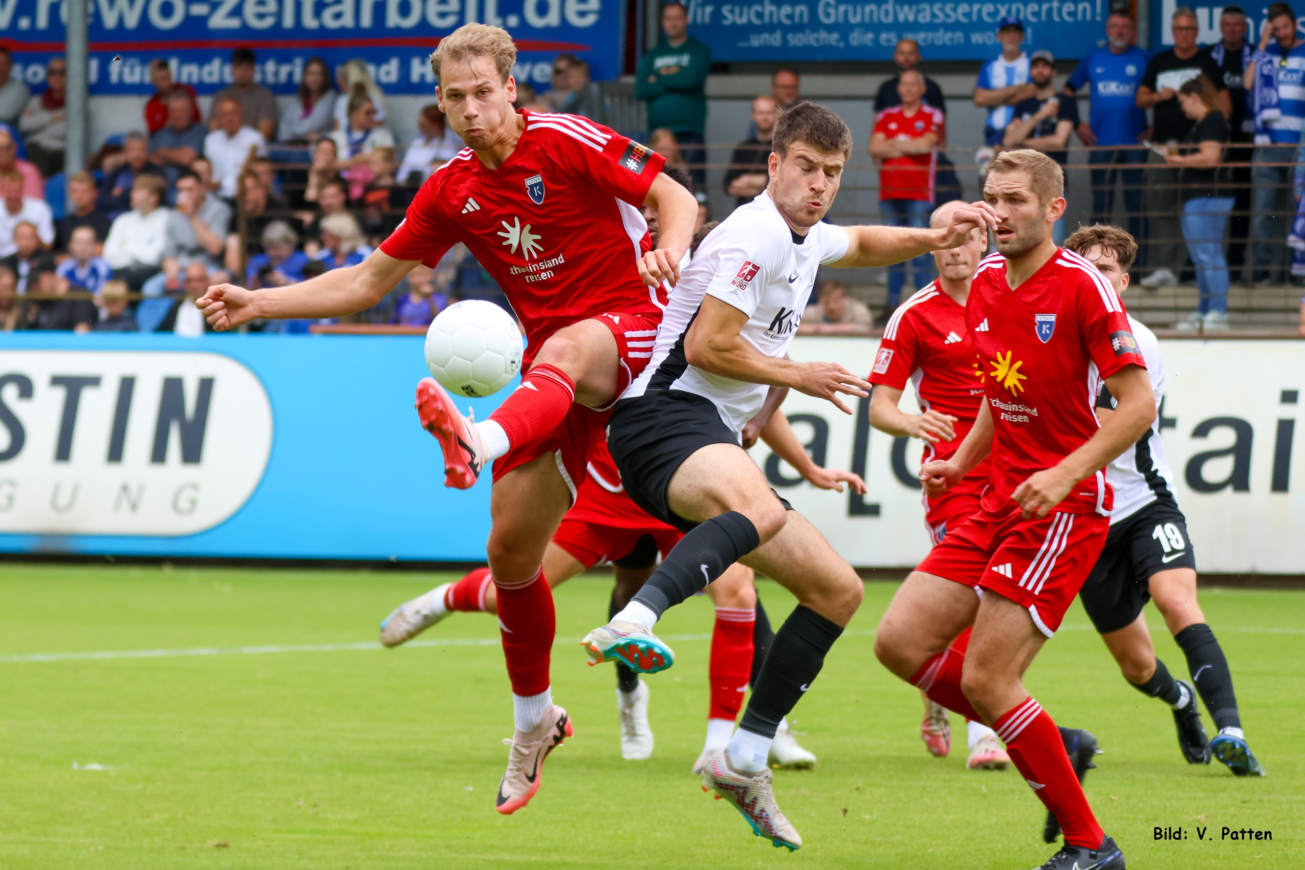 Kickers Emden Foto 2024