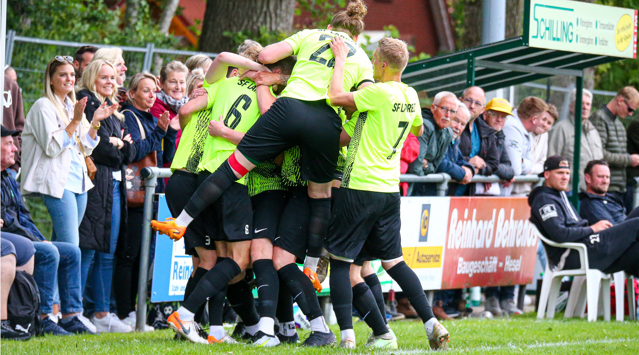 Larrelter Jubel 2023