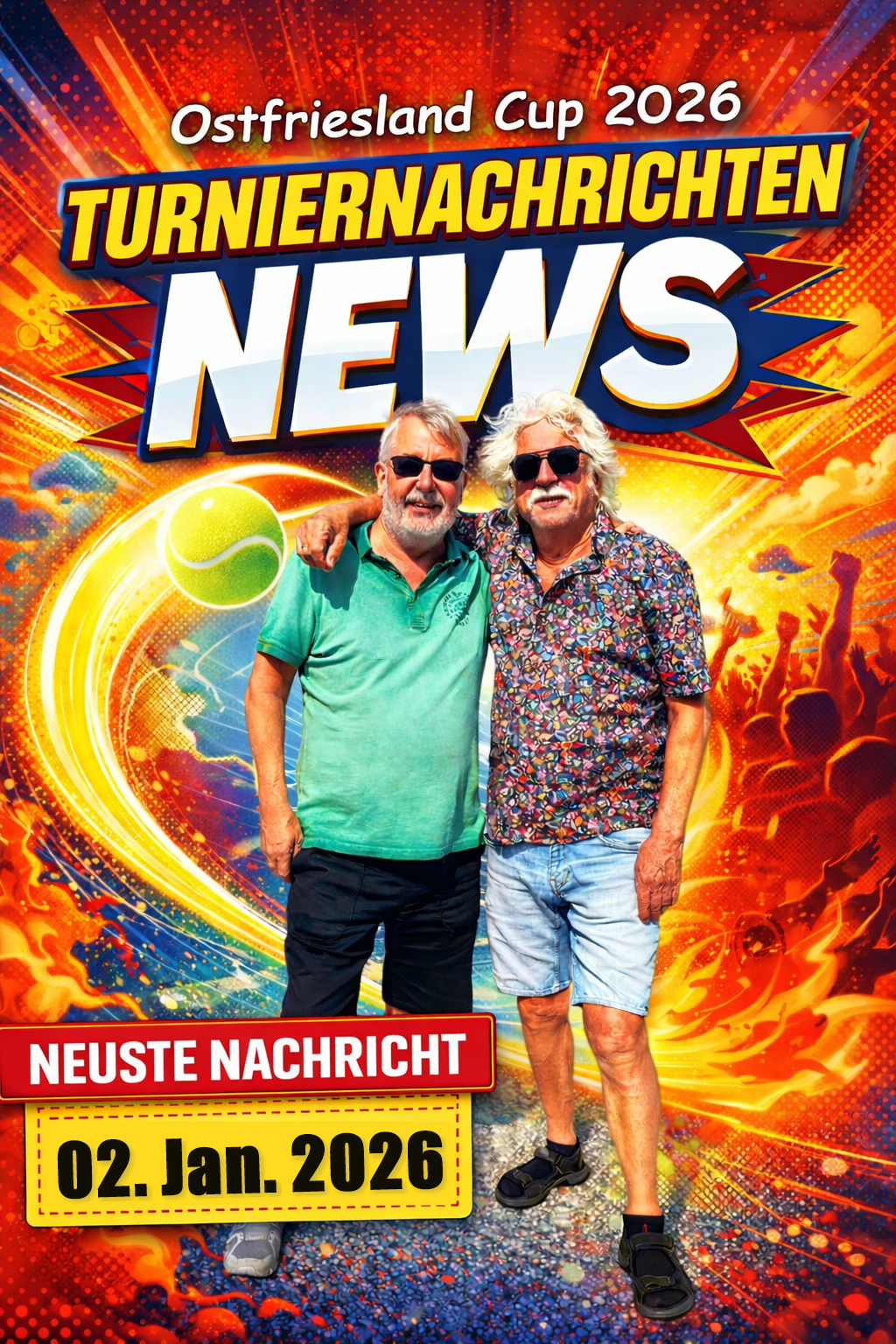 News 2. Januar 26