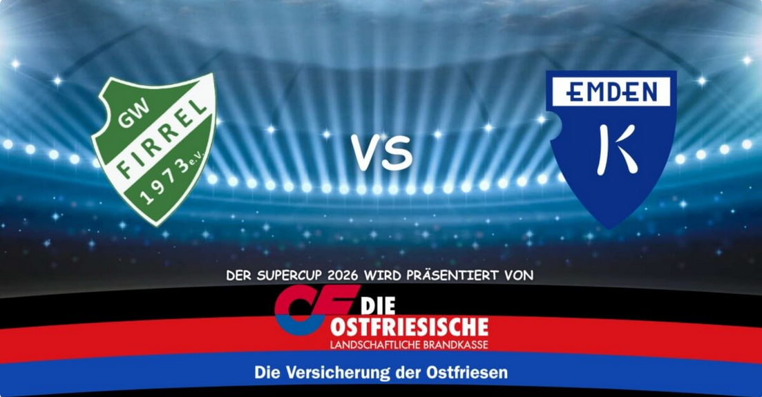Supercup online Tickets